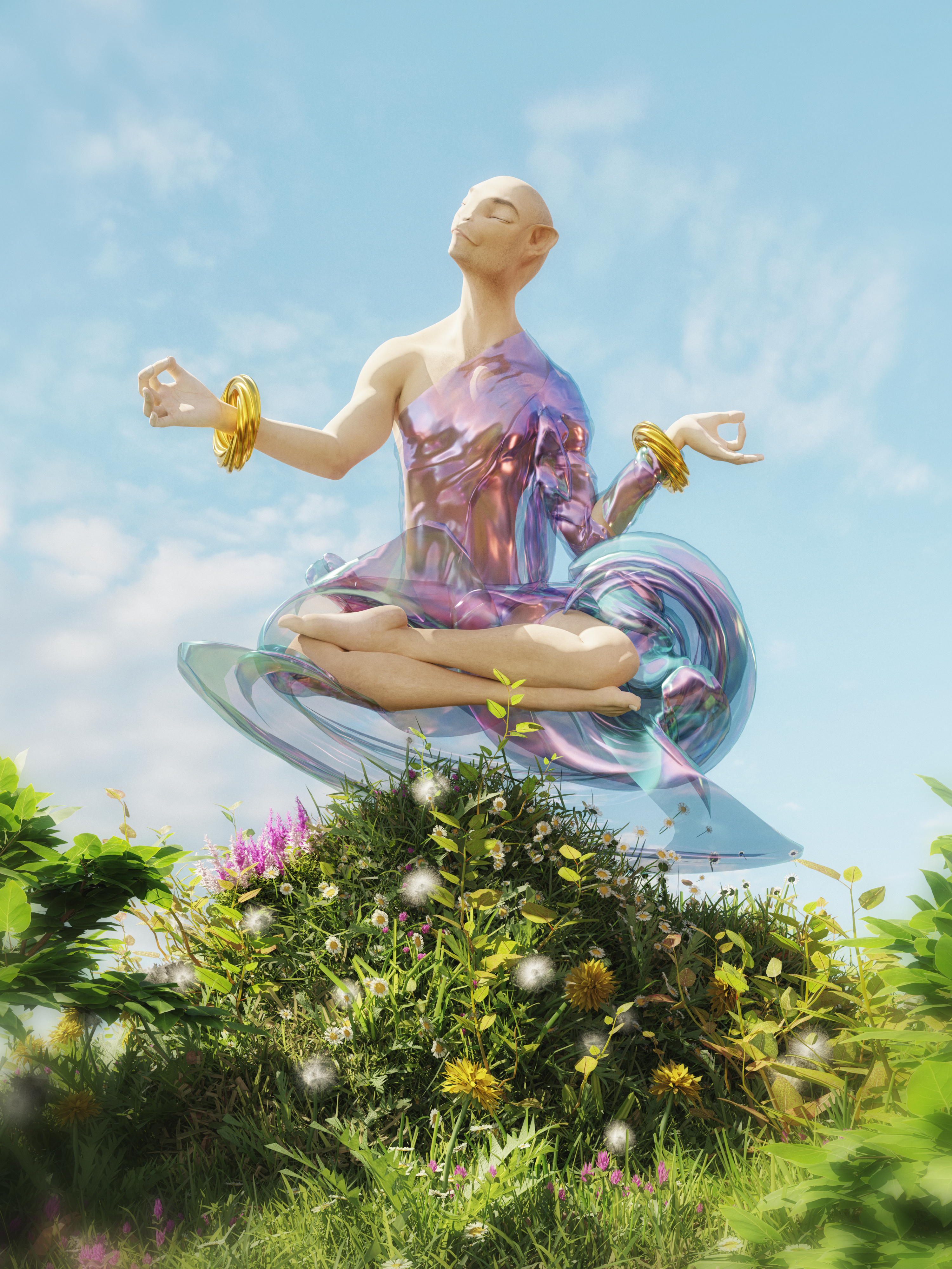 Fae inner space