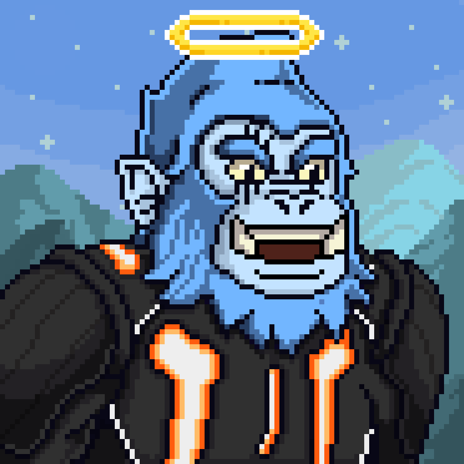 Space Yetis #2154