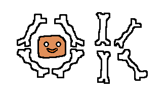 Meat Friends #2 OK sign