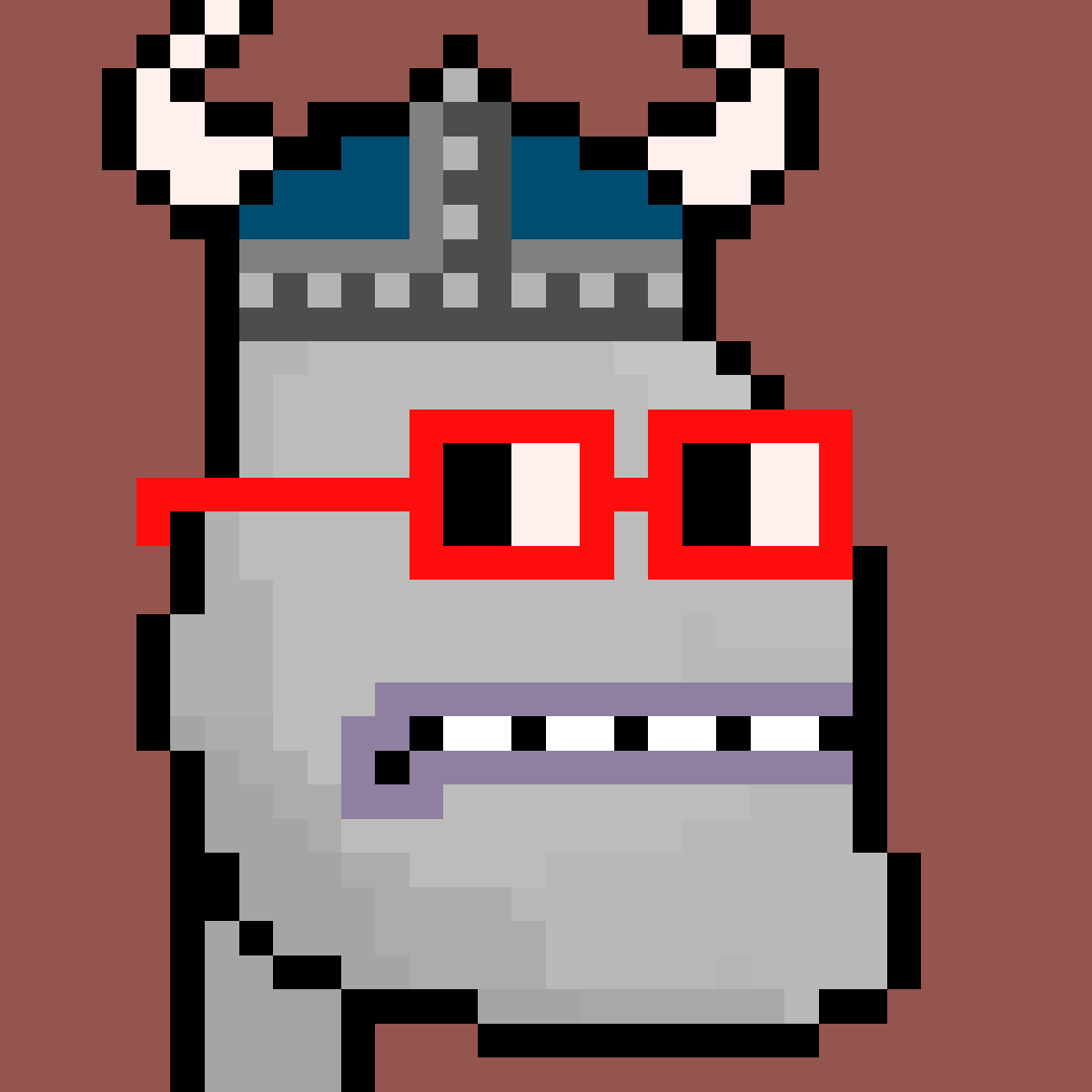 ROCK-PFP #174