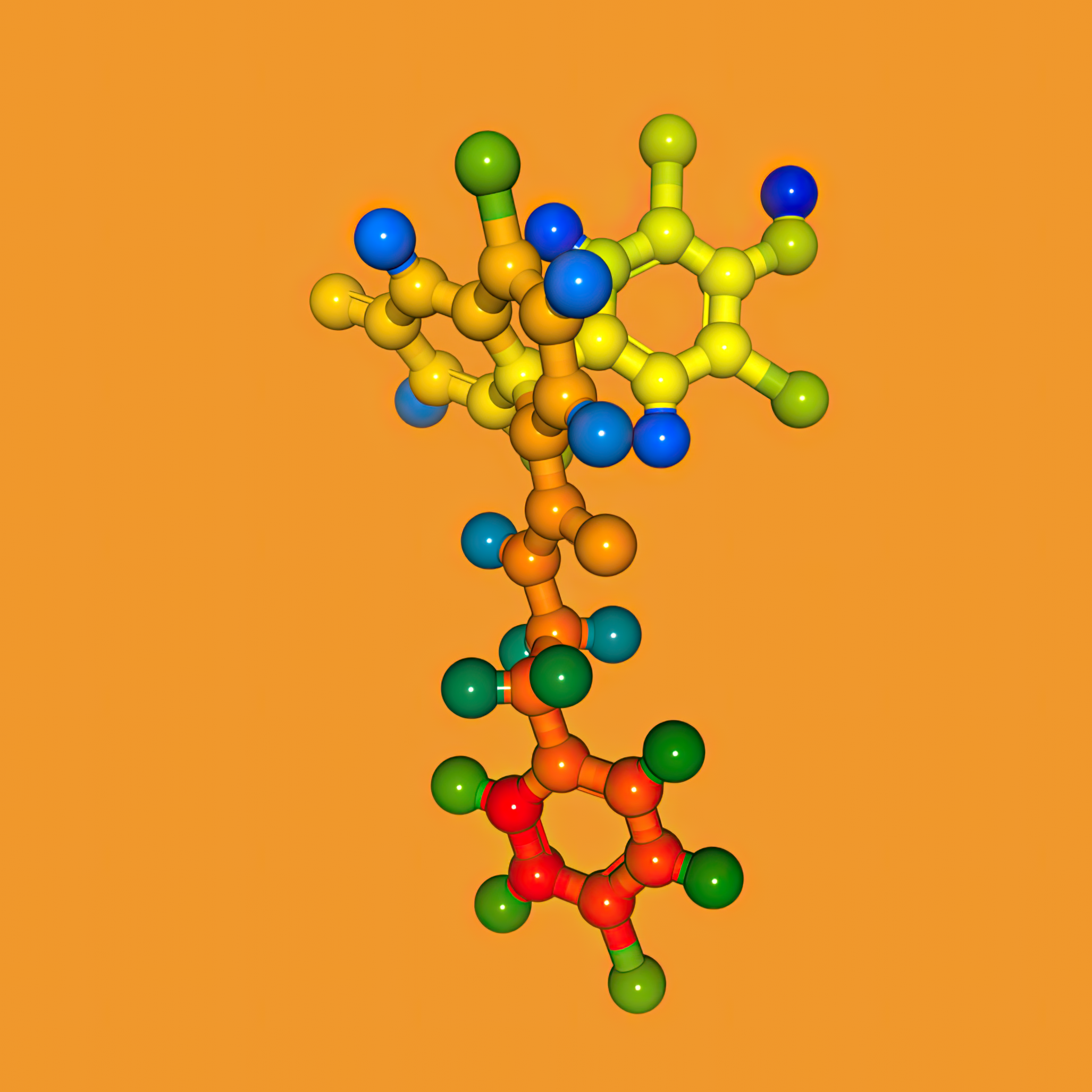 Cosmic Meta Molecules #66