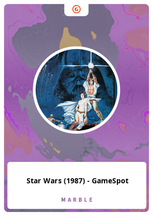 Star Wars (1987) - GameSpot