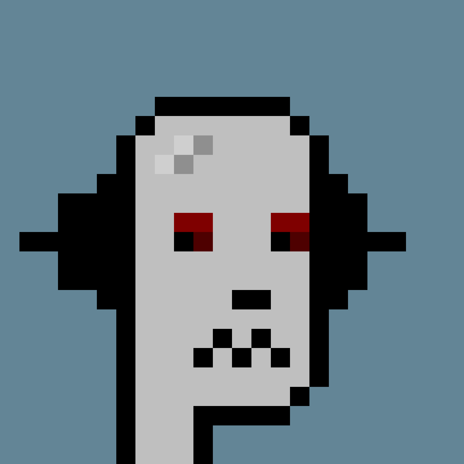 RoboPunks 2048 #556