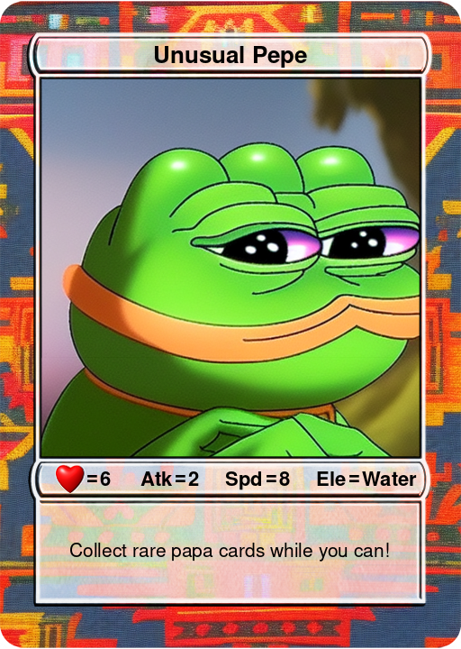 McPepe's #256827