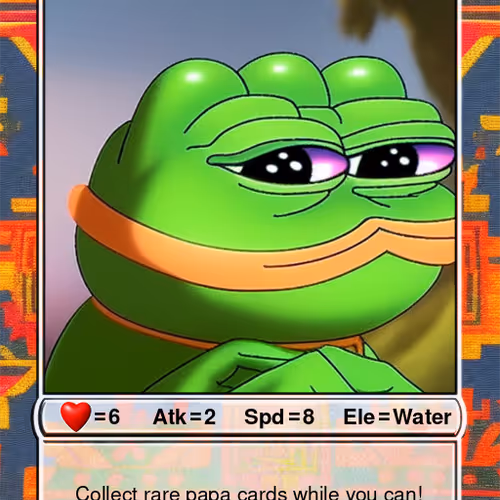 McPepe's #256827