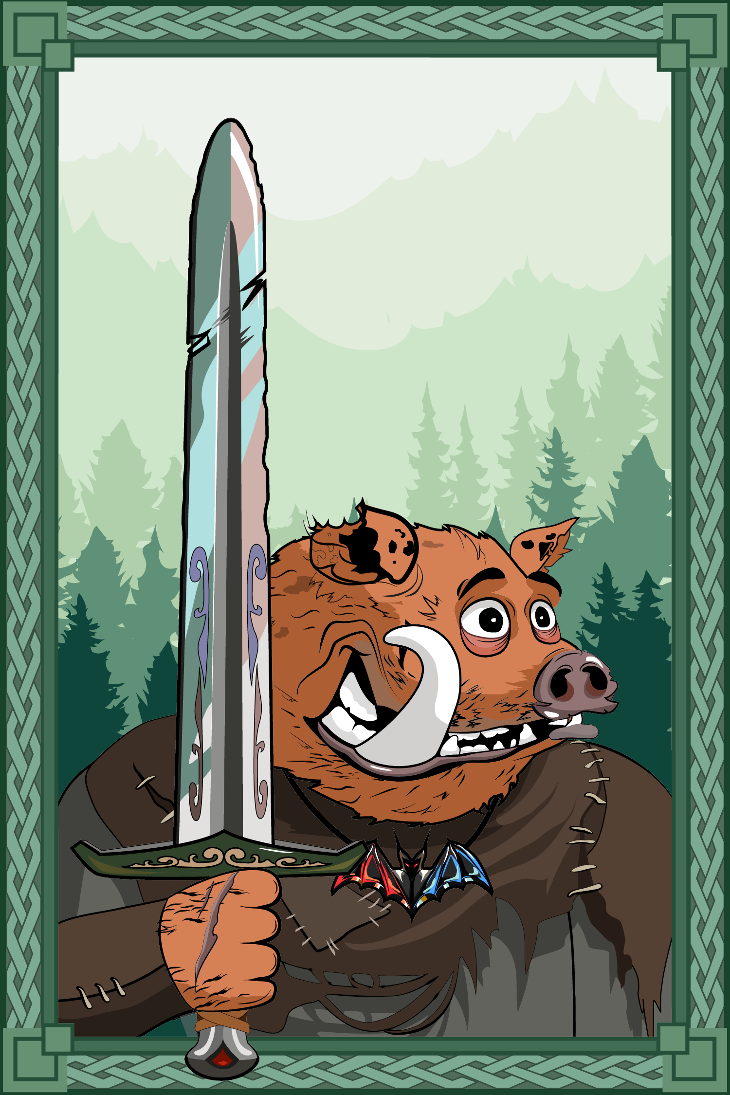 BoarWar #372