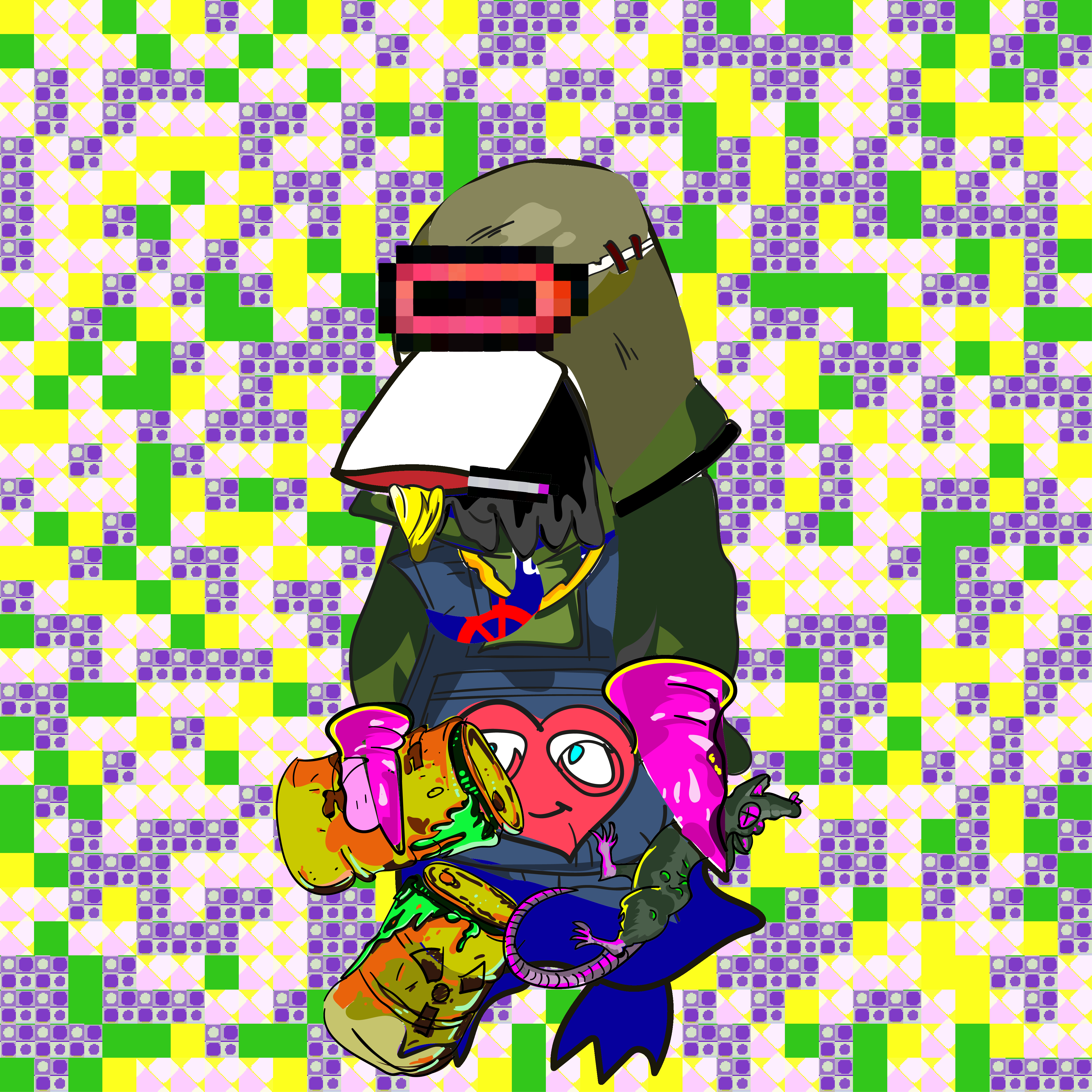 BASSIE #143