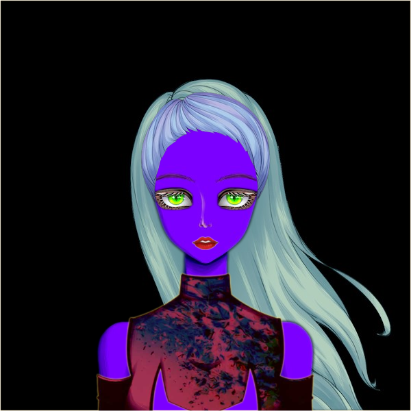 World of Evil Girls #1394