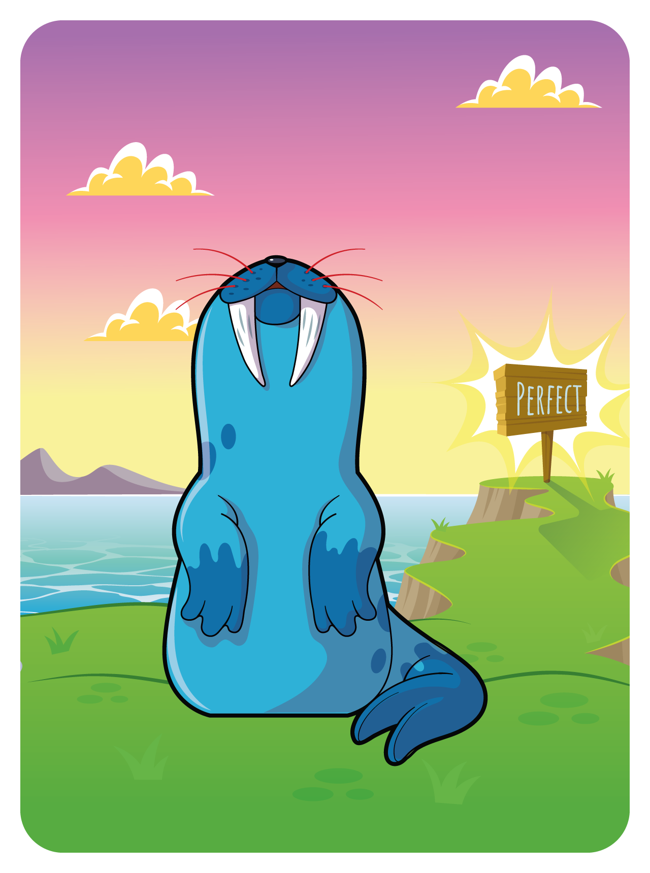 Woke Walrus #45347