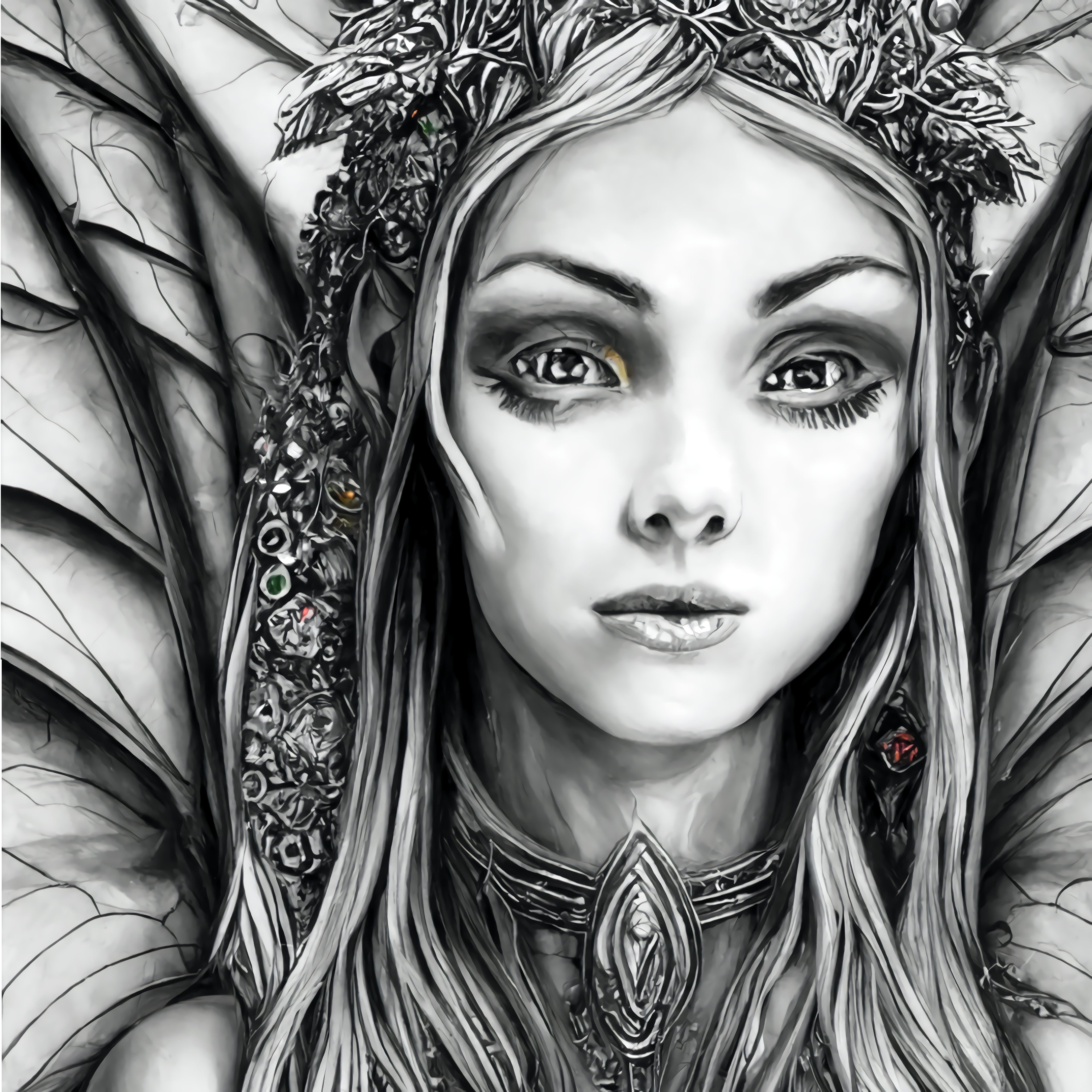 CRYSTAL QUEEN