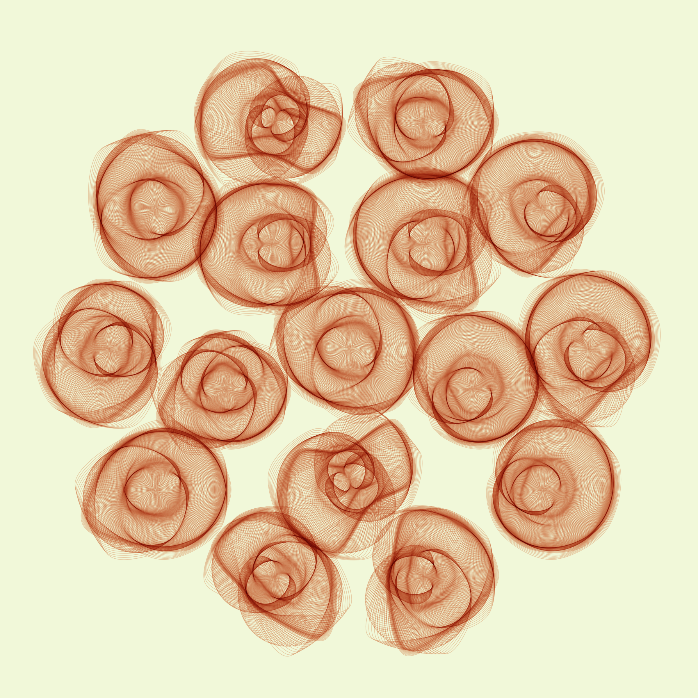 Flowers #5342