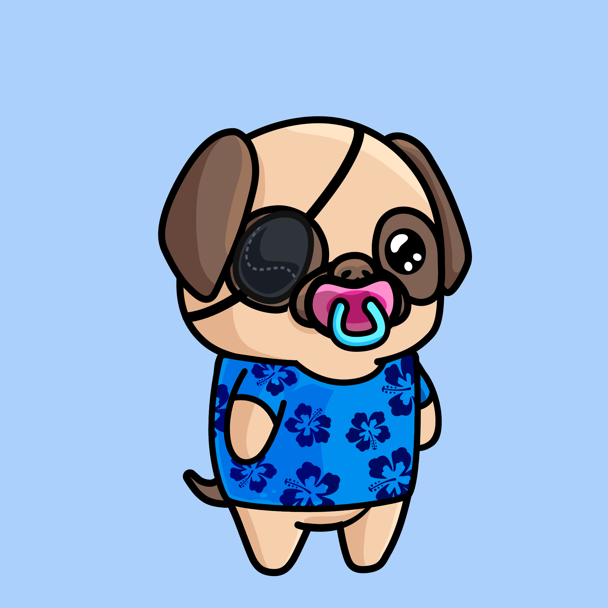 PugFren #254