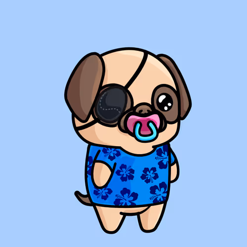 PugFren #254