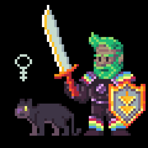 Dormok Battler of Rainbows