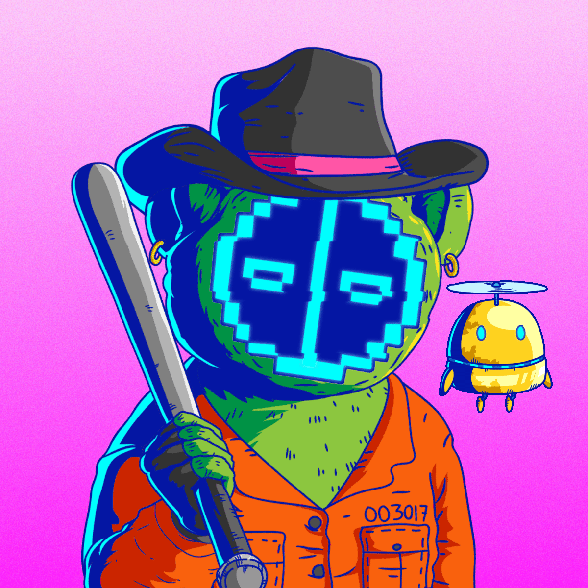 Shy Syndicate #78