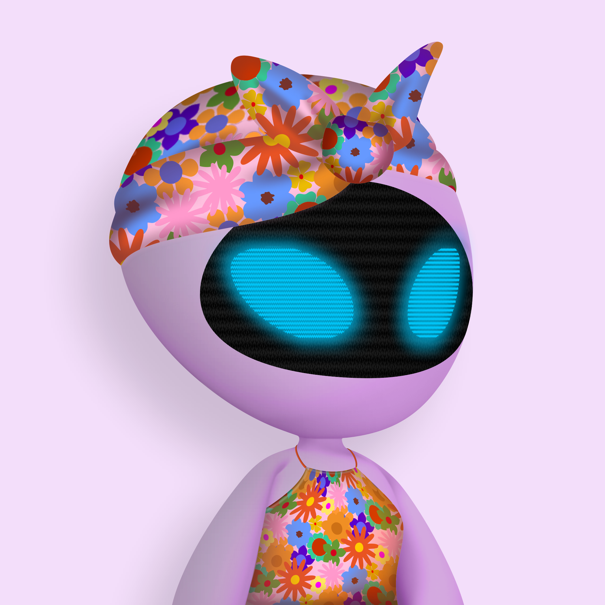 Alien Girl 19
