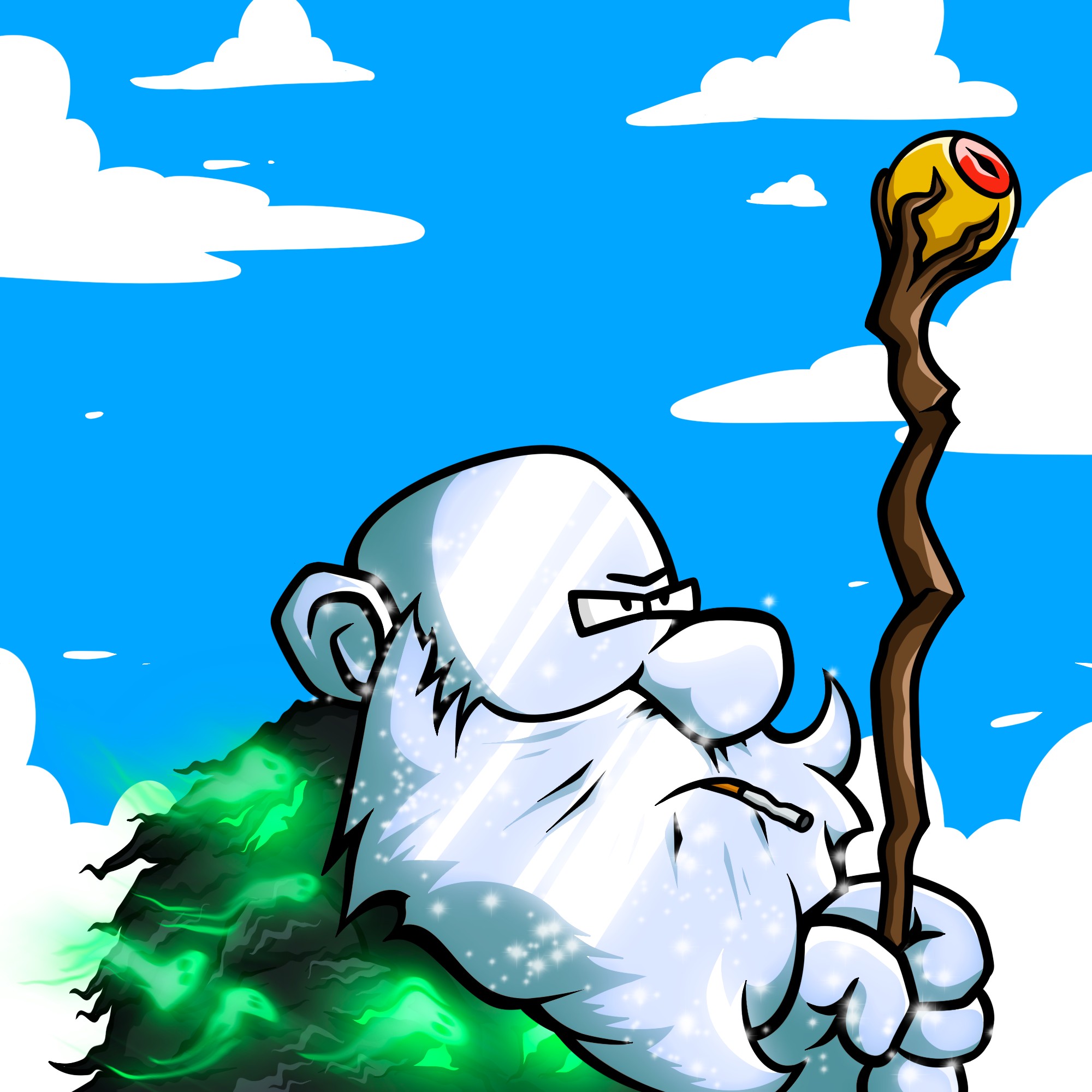 Wizard #2491