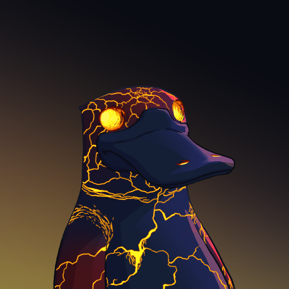 Magma ROYS Blank