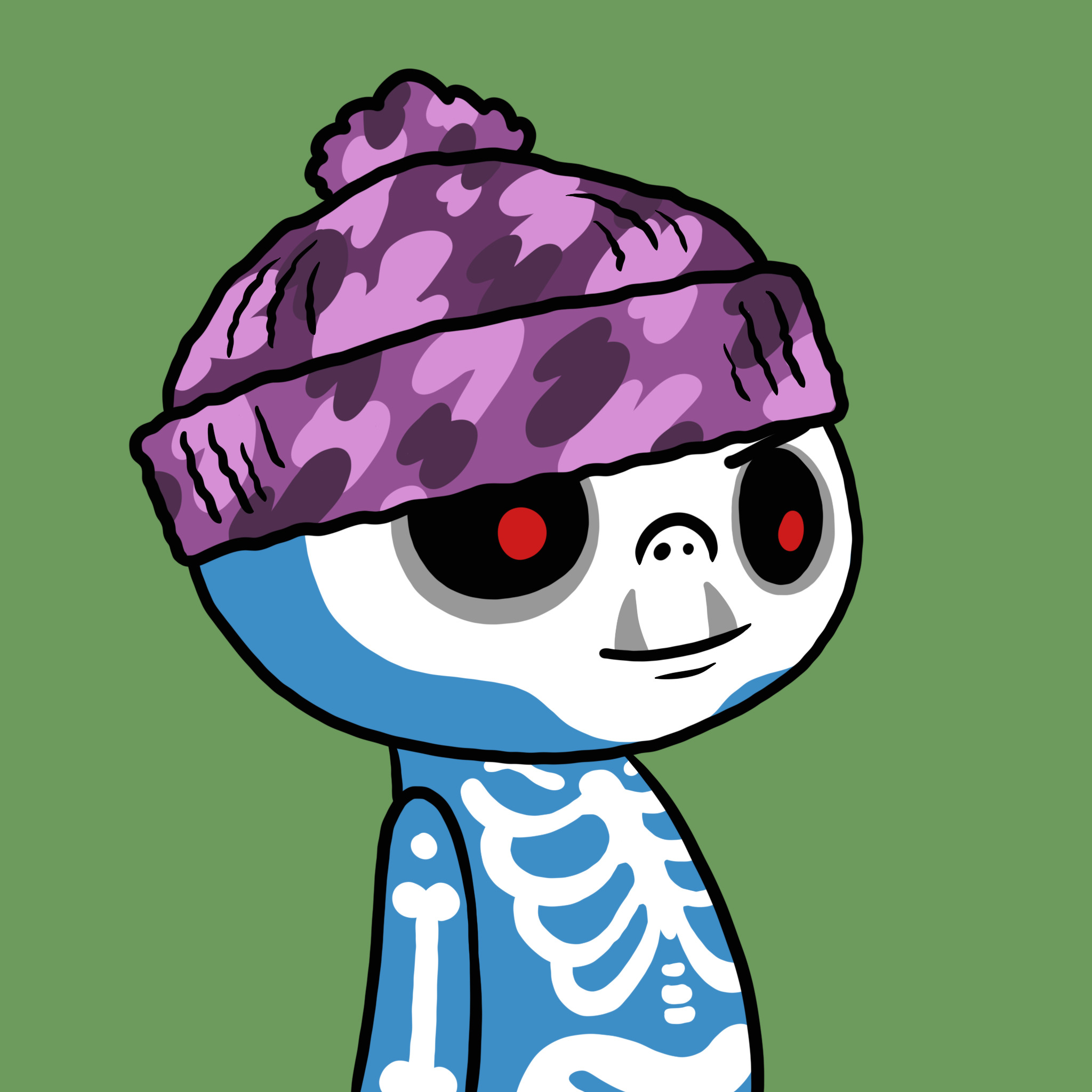 Skell Yeah #1261