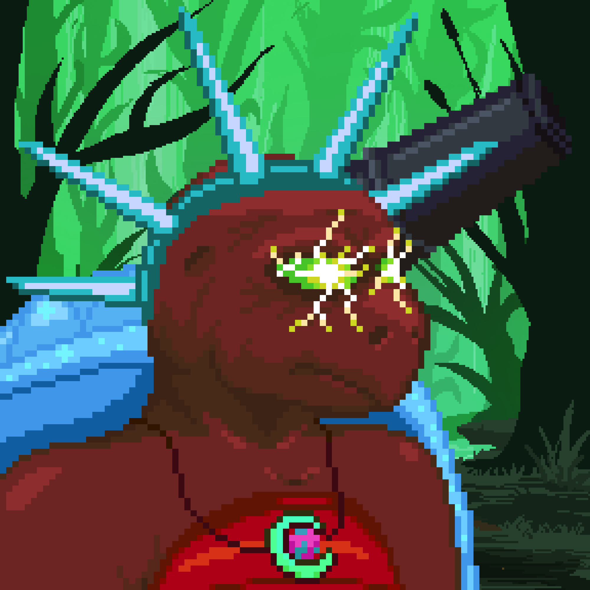 Cyber Turtle #623