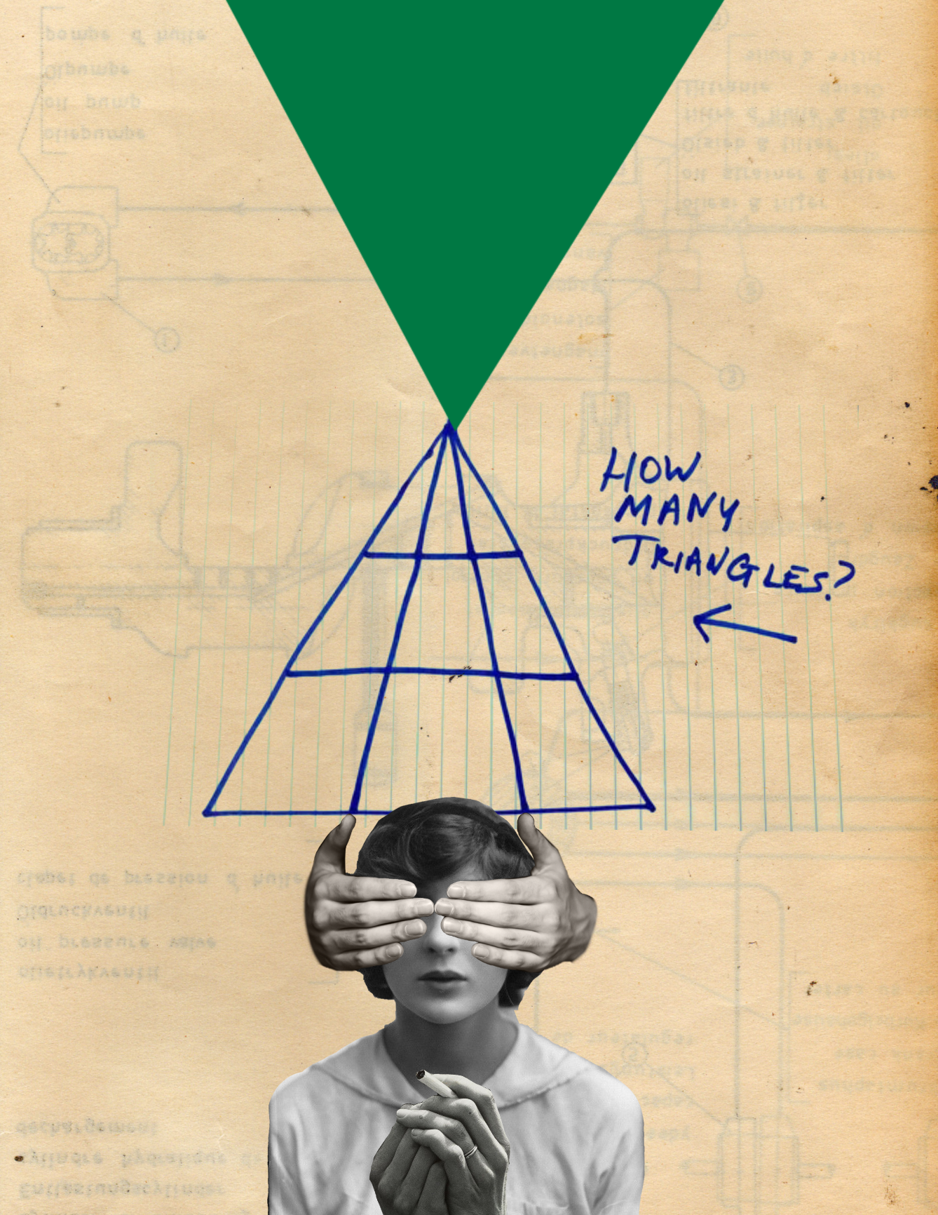 How many triangles