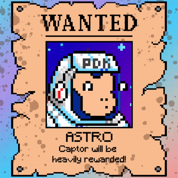Pixel Doodle Kong #1423