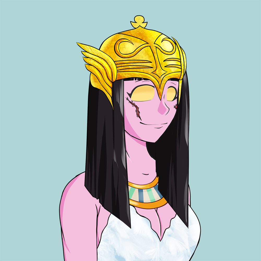 DeGoddess #3977