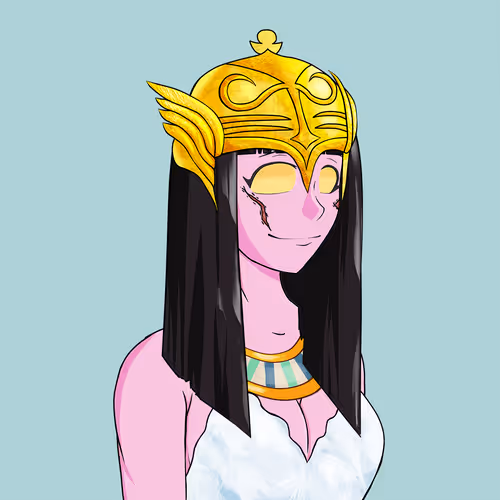 DeGoddess #3977