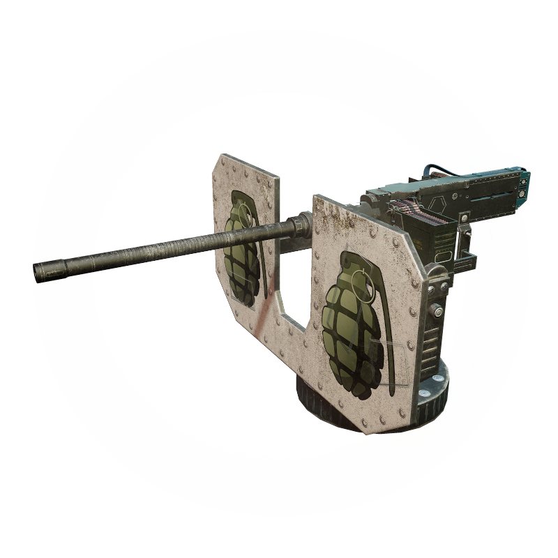 GRENADE Regular M2c Browning