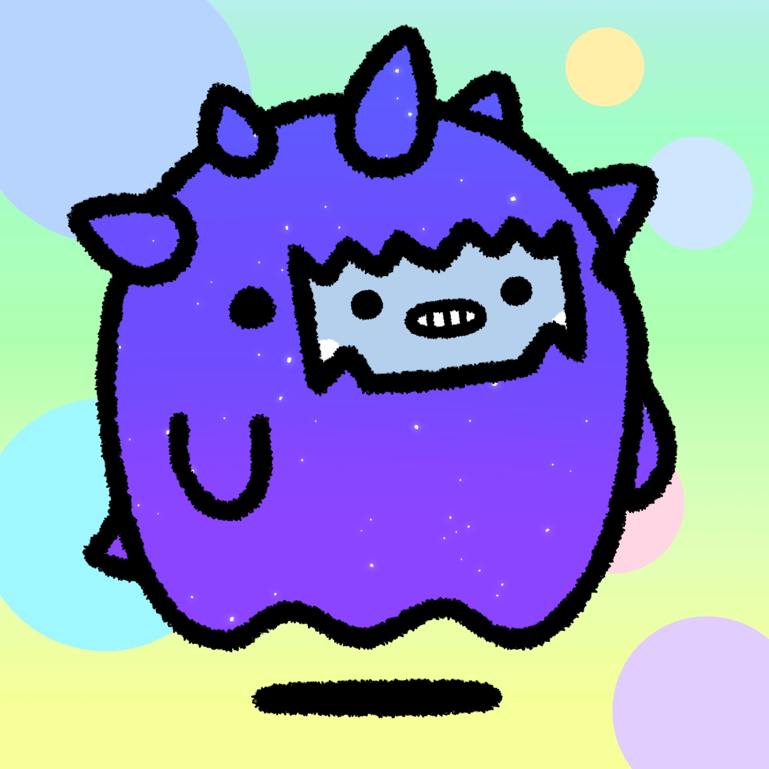 Monster Suit #2522