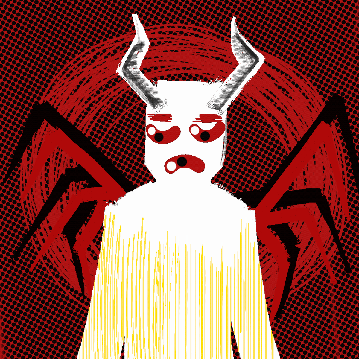 ANGELS vs DEMONS by sh4dow #234