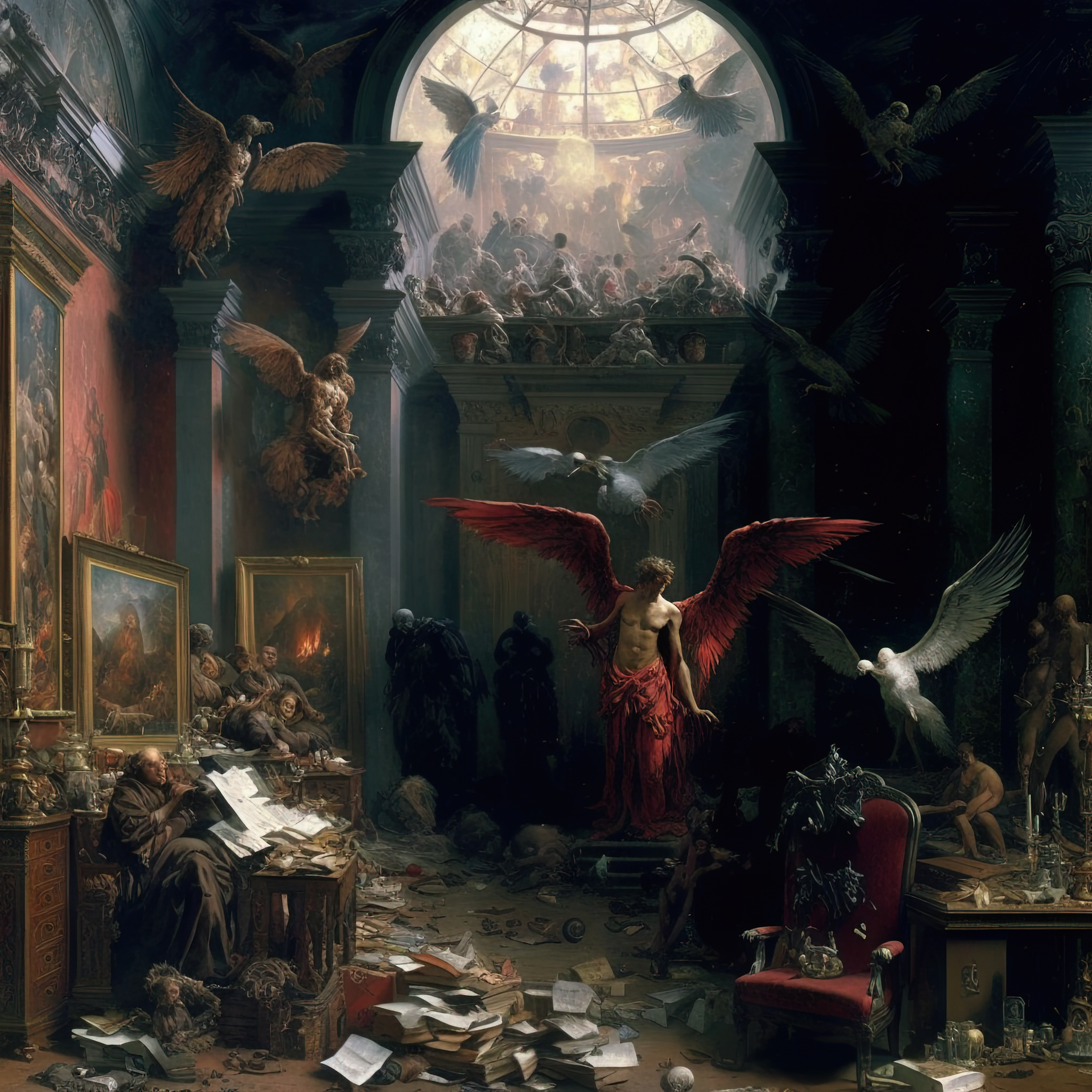 The Last Judgment #8/10
