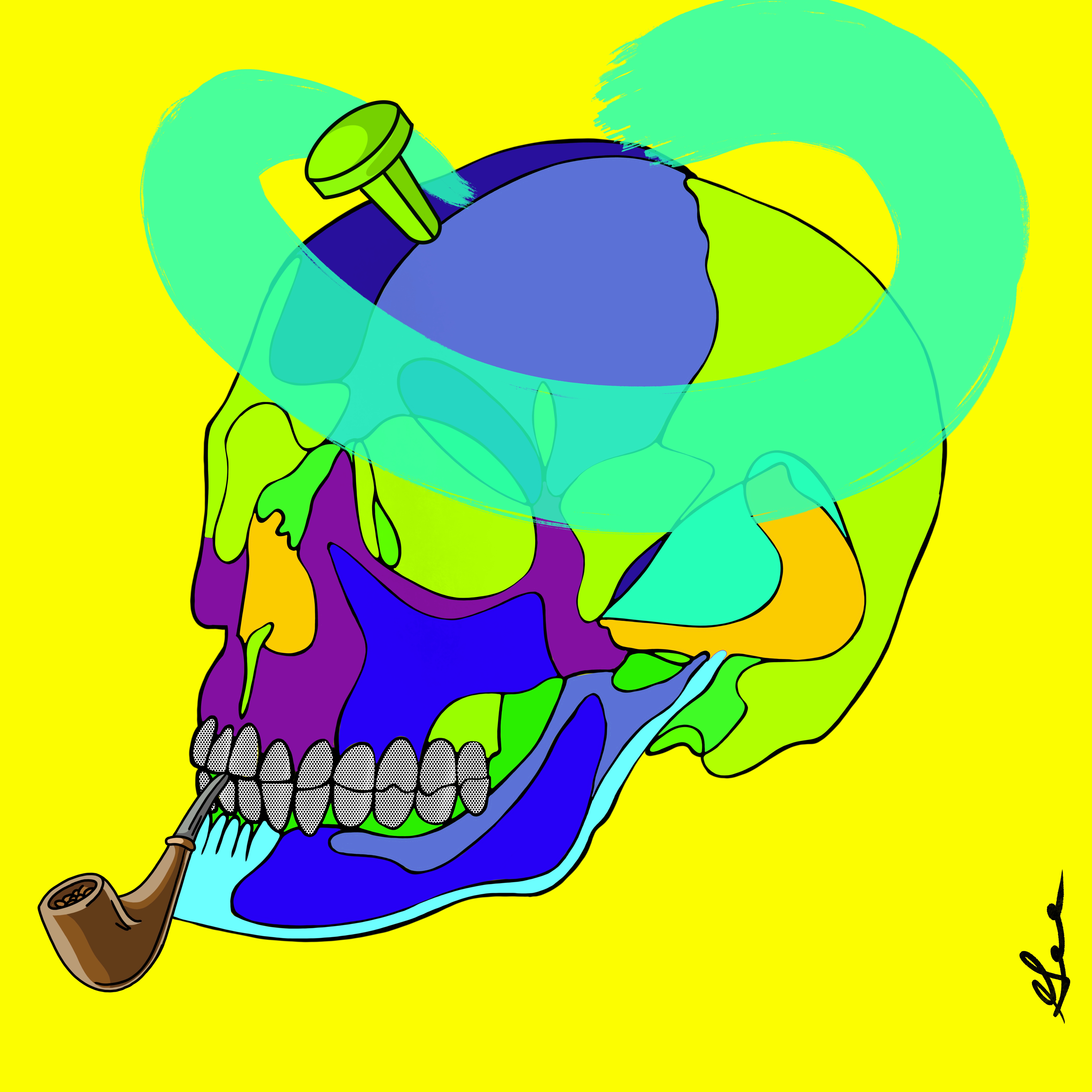 Wicked Cranium X Haylos #1567