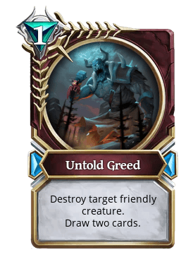 Untold Greed ID #20310012