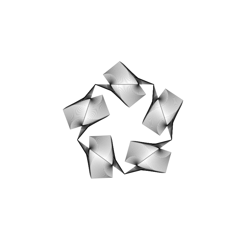 Black Fractal #431