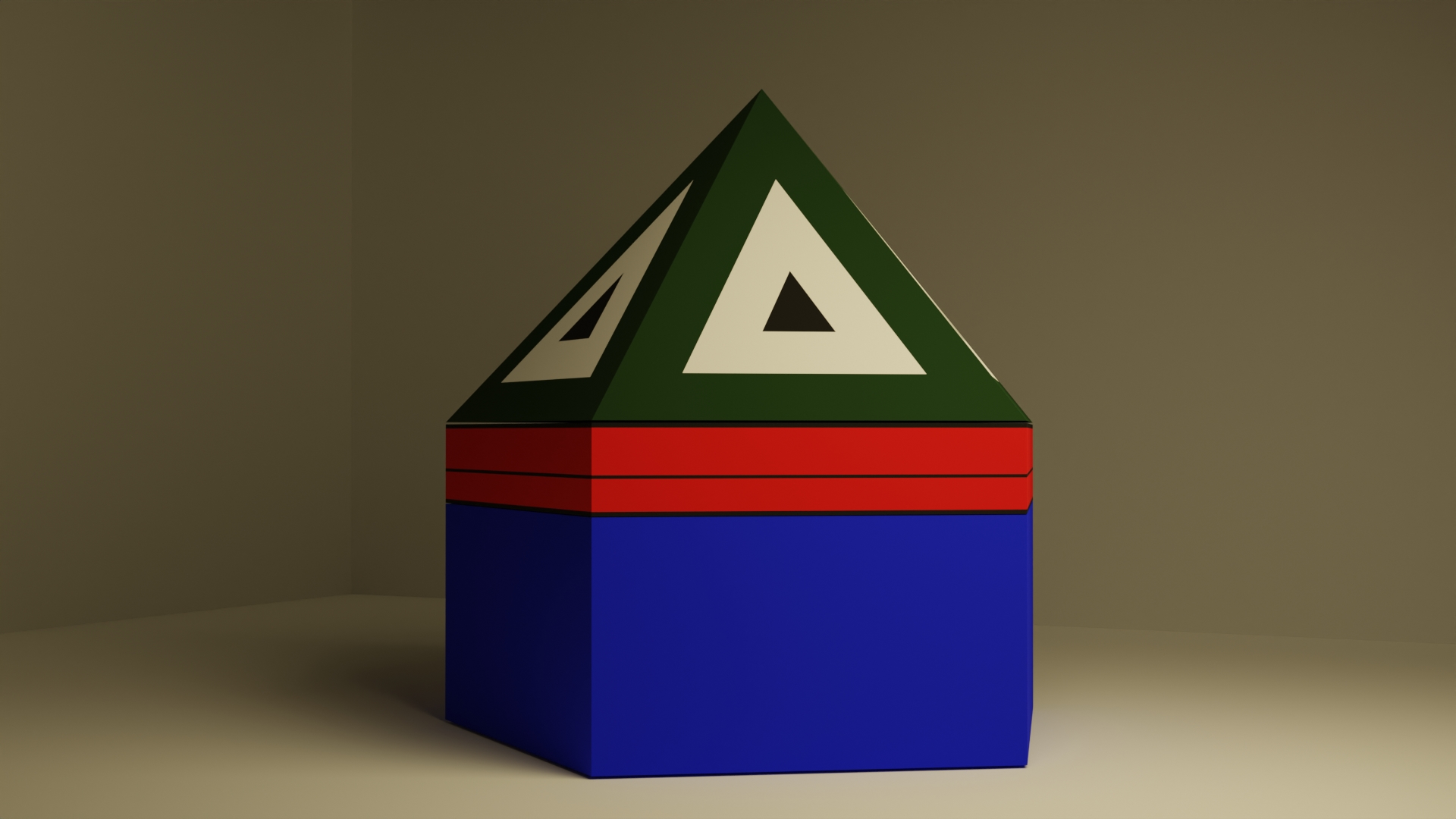Constructed Pepe #9