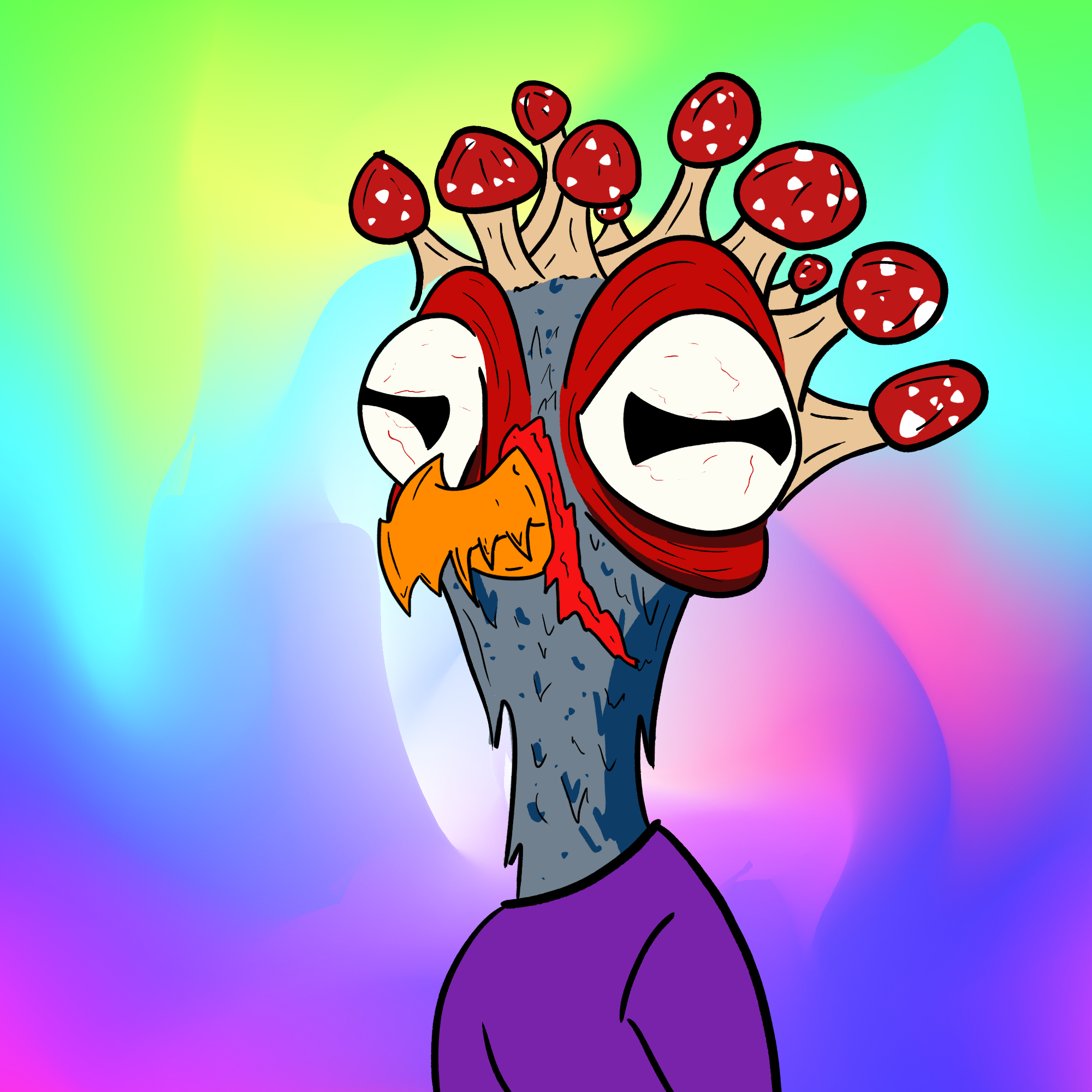 Super Fried Chicken #5972