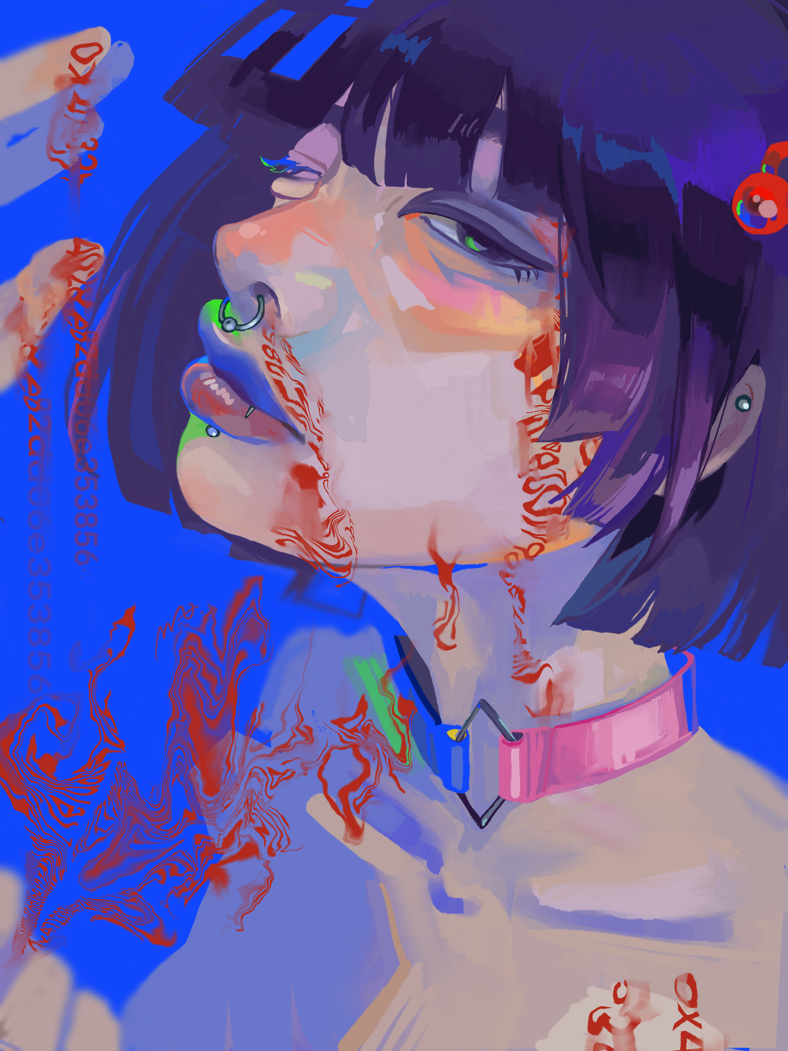 刻