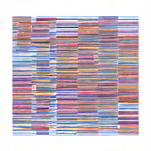 Artificial Mesh Painting 003