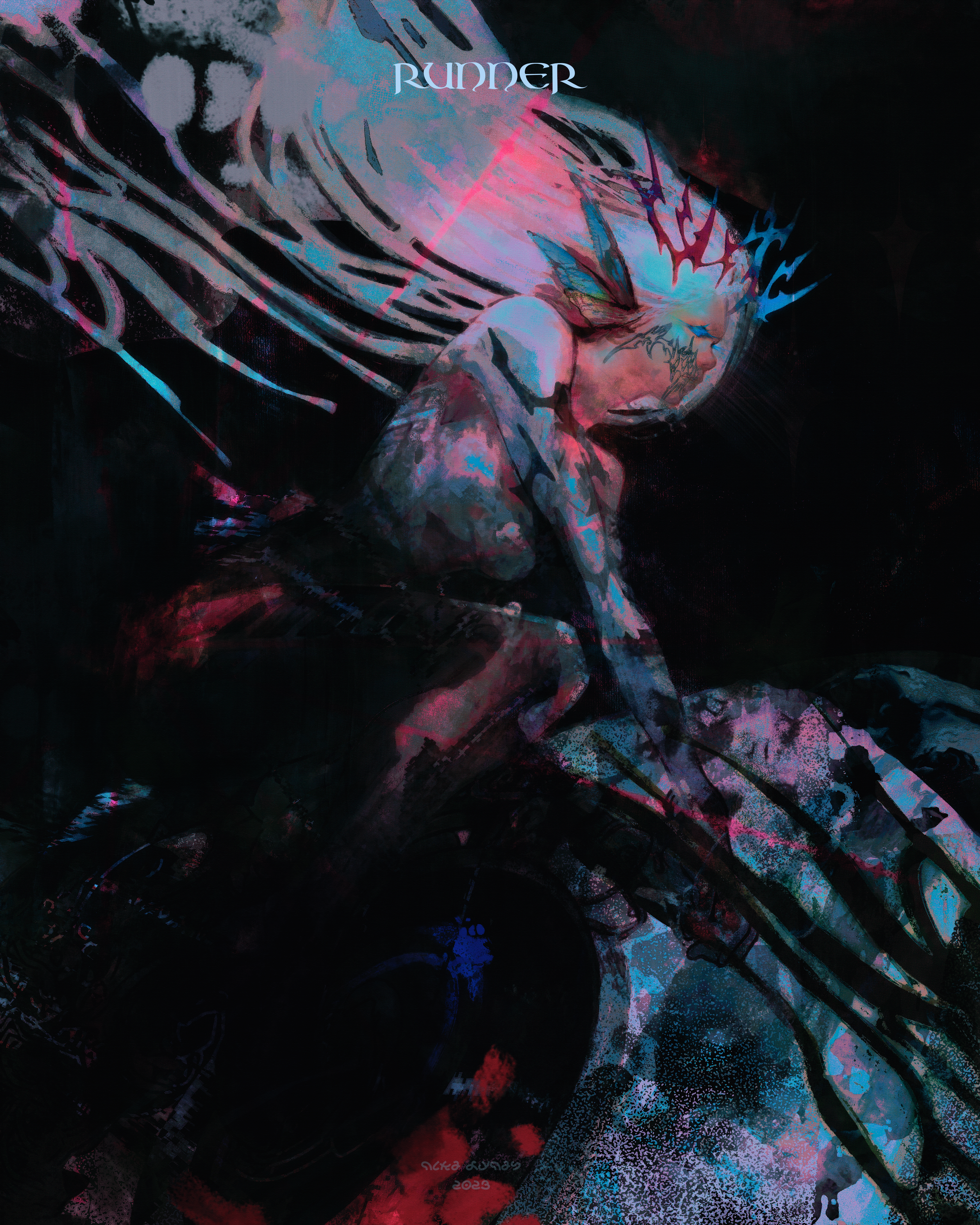 𝐑𝐔𝐍𝐍𝐄𝐑