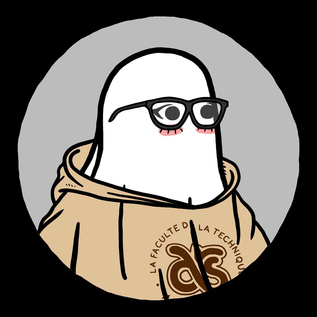 Just a Ghost Profile Picture #4100