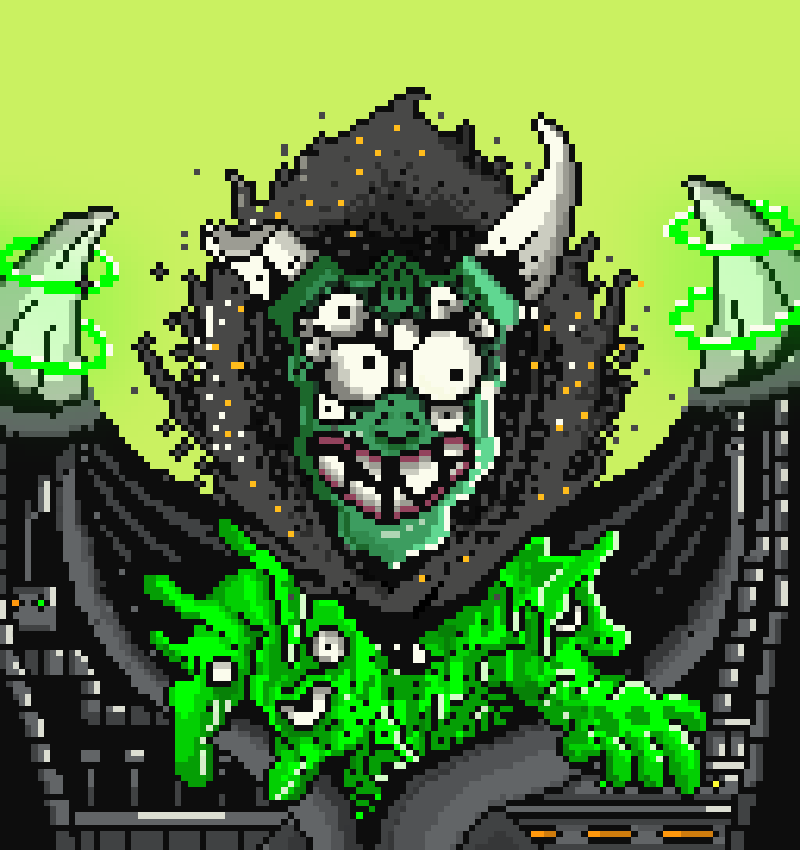 Cave Goblin #1013