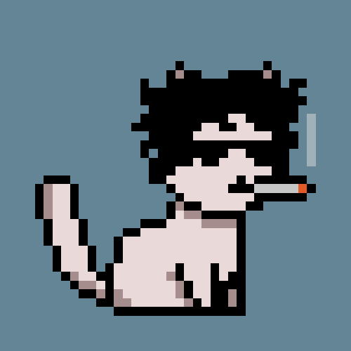 PunkCat #9398