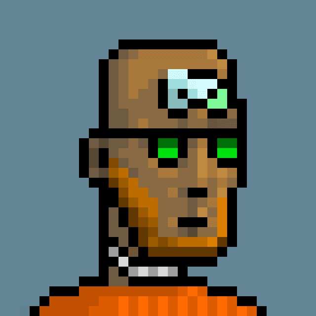CryptoDickHeadz #1041
