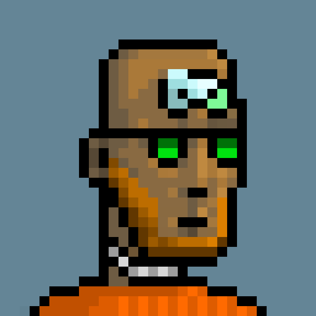 CryptoDickHeadz #1041