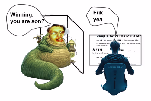 Beeple Jr.