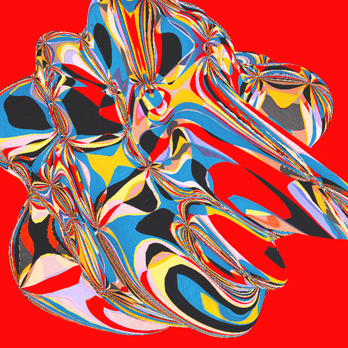 Chromacounterpane #15: aya