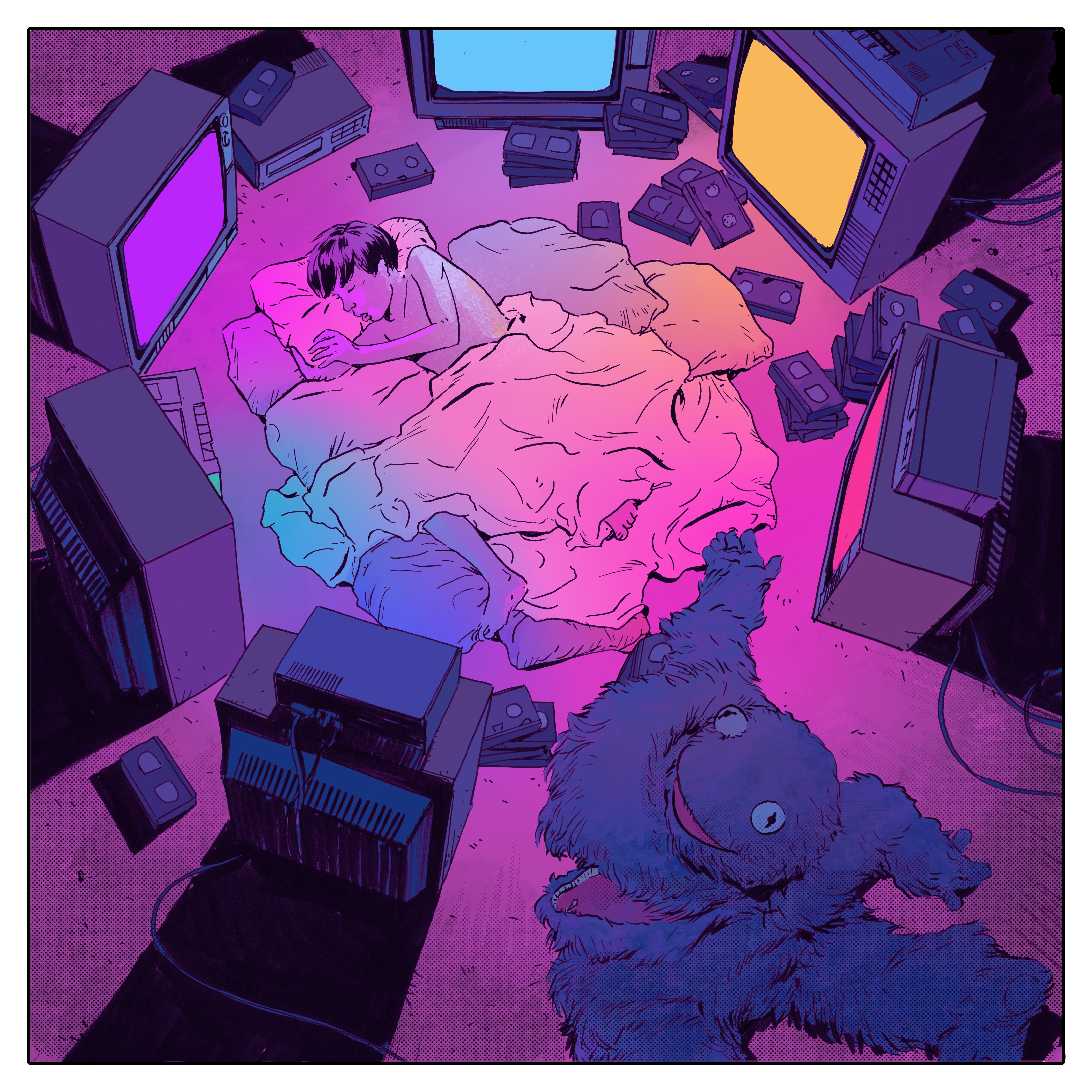 LITTLE MONSTERS - 3 #31/33