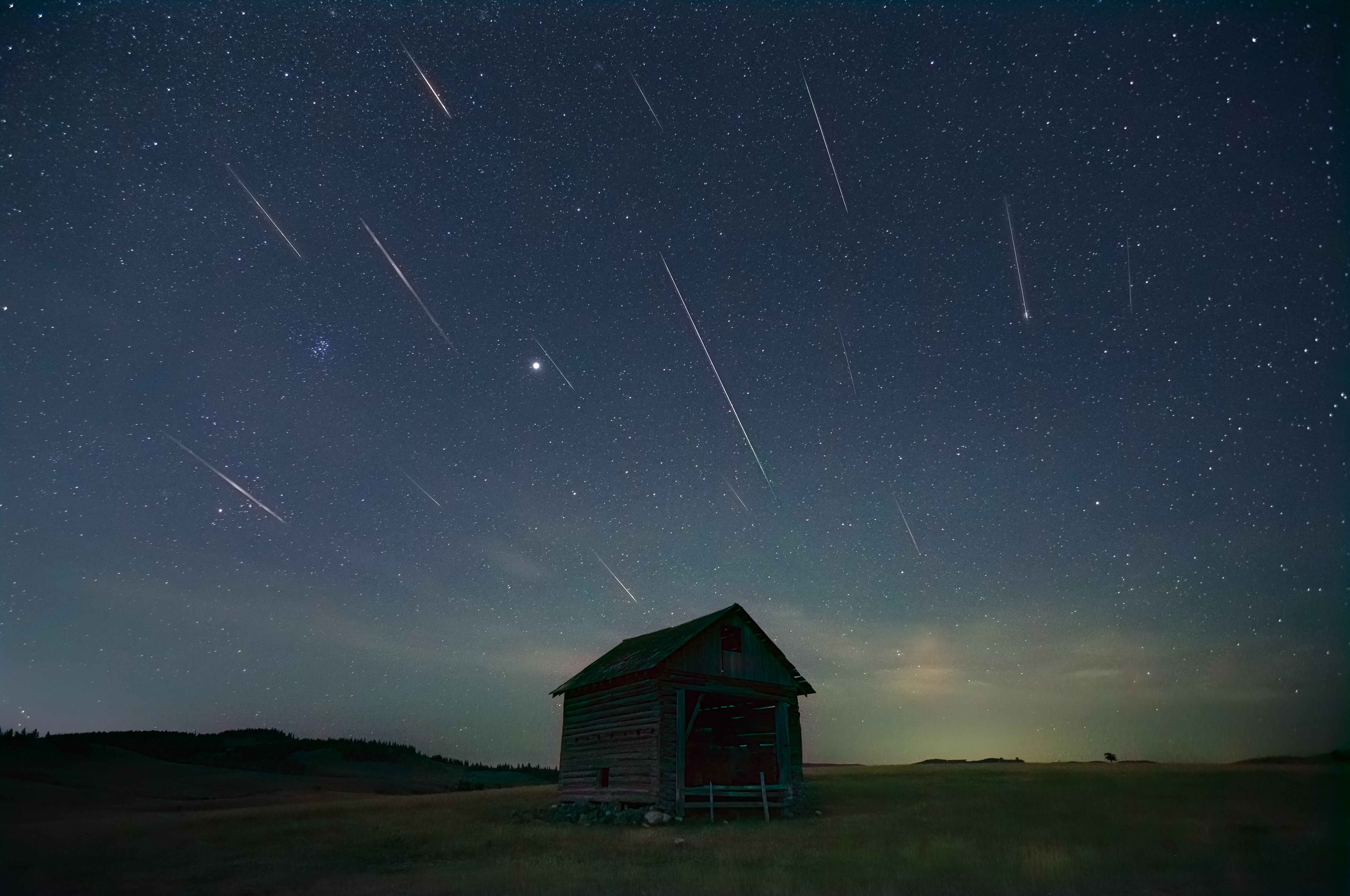 Under the Stars