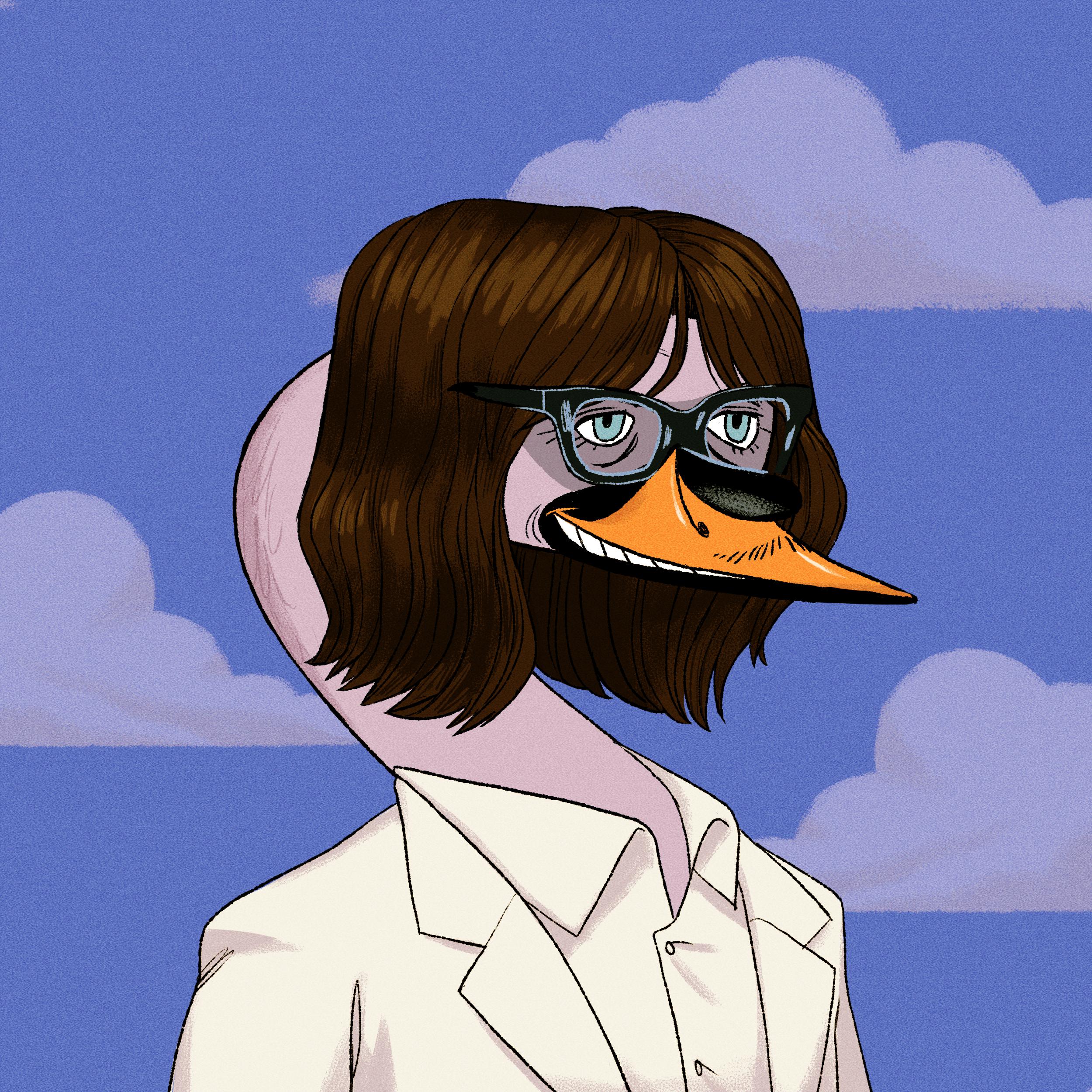 Sky Swan #4514